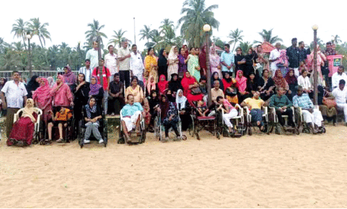 പരിമിതികളെ ചലനാത്മകമാക്കി ‘ചലനം’ കൂട്ടായ്മ