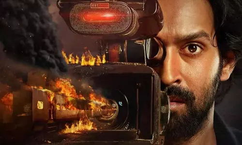 മോദി, അമിത്ഷാ അടക്കമുള്ളവർക്കായി പാർലമെന്റ് ഓഡിറ്റോറിയത്തിൽ ‘സബർമതി റിപ്പോർട്ട്’ പ്രദർശിപ്പിച്ചു