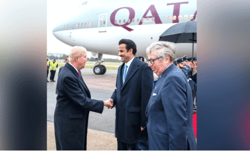 അമീറിന്റെ ബ്രിട്ടീഷ് പര്യടനത്തിന് തുടക്കം