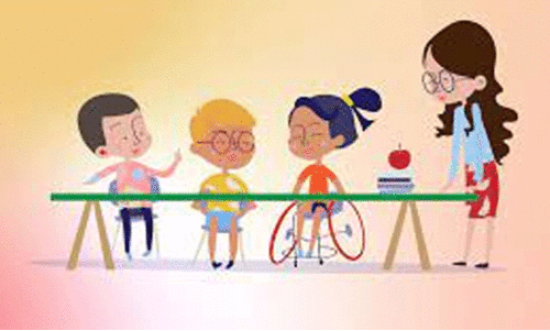 പരിമിതികളെ അതിജയിക്കാൻ