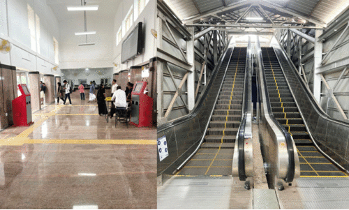 Thalassery railway station