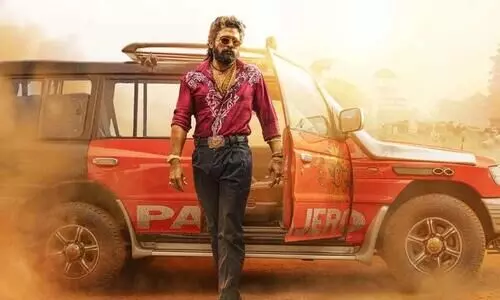 Pushpa 2 advance booking: Allu Arjun film sells almost 12 lakh tickets