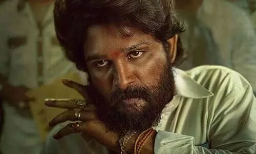 Allu Arjun Movie  pushpa 2 has Screen In Kerala