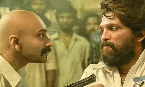 പുഷ്പ 2: പ്രതിഫലമായി ഫഹദിന് ലഭിച്ചത് കോടികൾ; റെക്കോർഡ് തകർത്ത് അല്ലു അർജുൻ