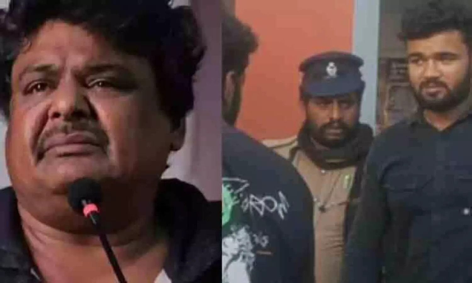 Mansoor Ali Khans son arrested