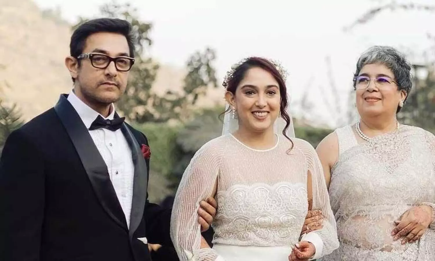 Ira Khan reveals whether her parents Aamir Khan-Reena Duttas divorce affected her mental health