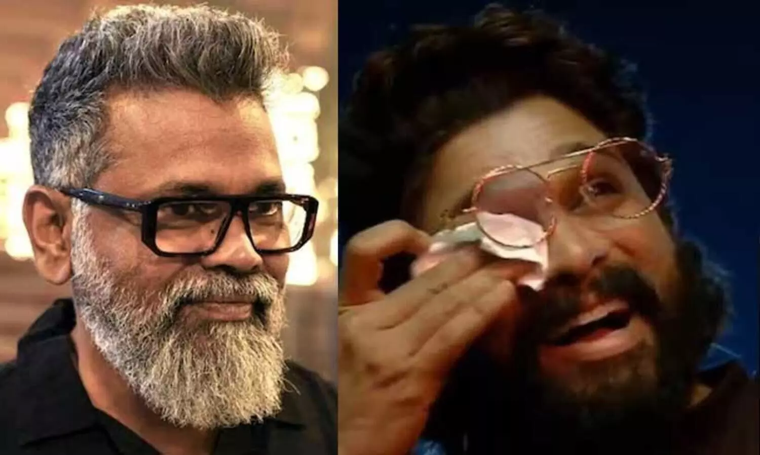 Sukumar’s speech at Pushpa 2 Hyderabad event leaves Allu Arjun in tears: ‘Pushpa is not just cinema