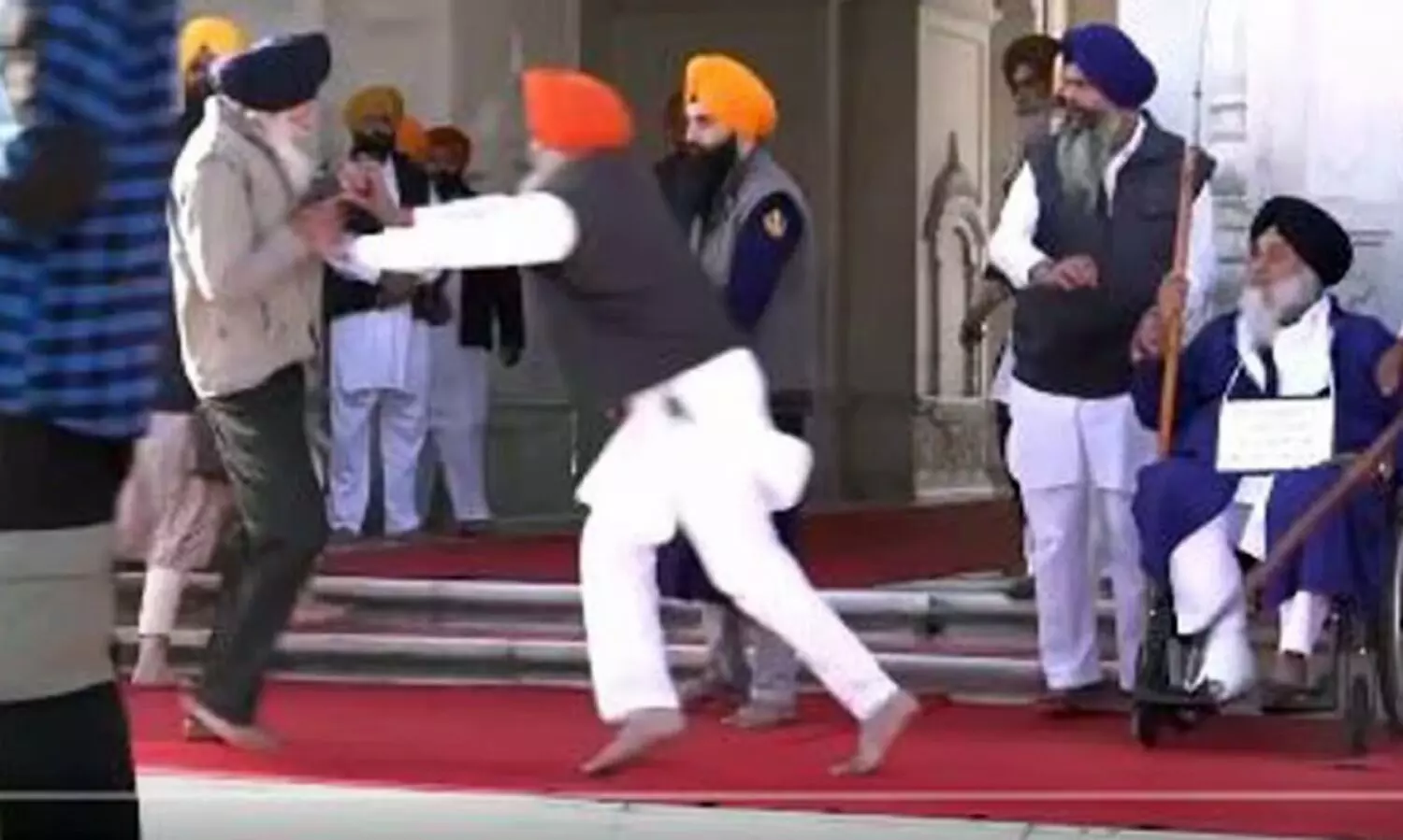 സുഖ്ബീർ ബാദലിനെ വധിക്കാൻ ശ്രമിച്ചയാൾക്ക് എതിരെ ഡസനോളം കേസുകൾ; ആയുധക്കടത്തു കേസിൽ ഉൾപ്പെടെ പ്രതി