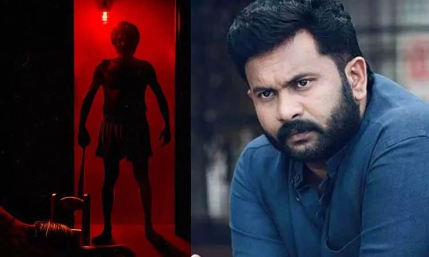 Aju Varghese and Jaffer Idukki starring crime thriller movie