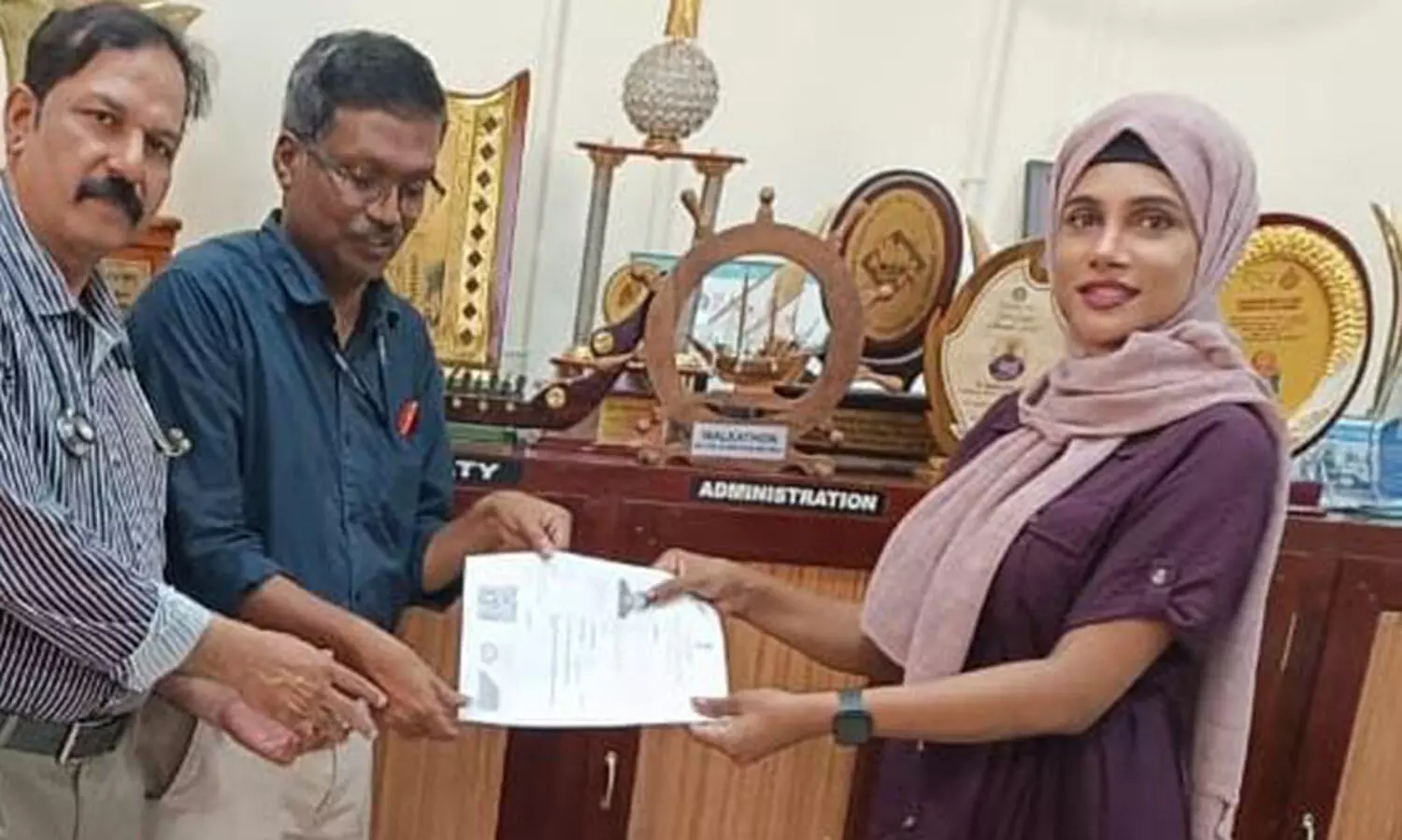 മരണാനന്തര അവയവദാനം: ട്രാന്‍സ്‌ സമൂഹത്തിലെ ആദ്യയാളായി ദീപാറാണി