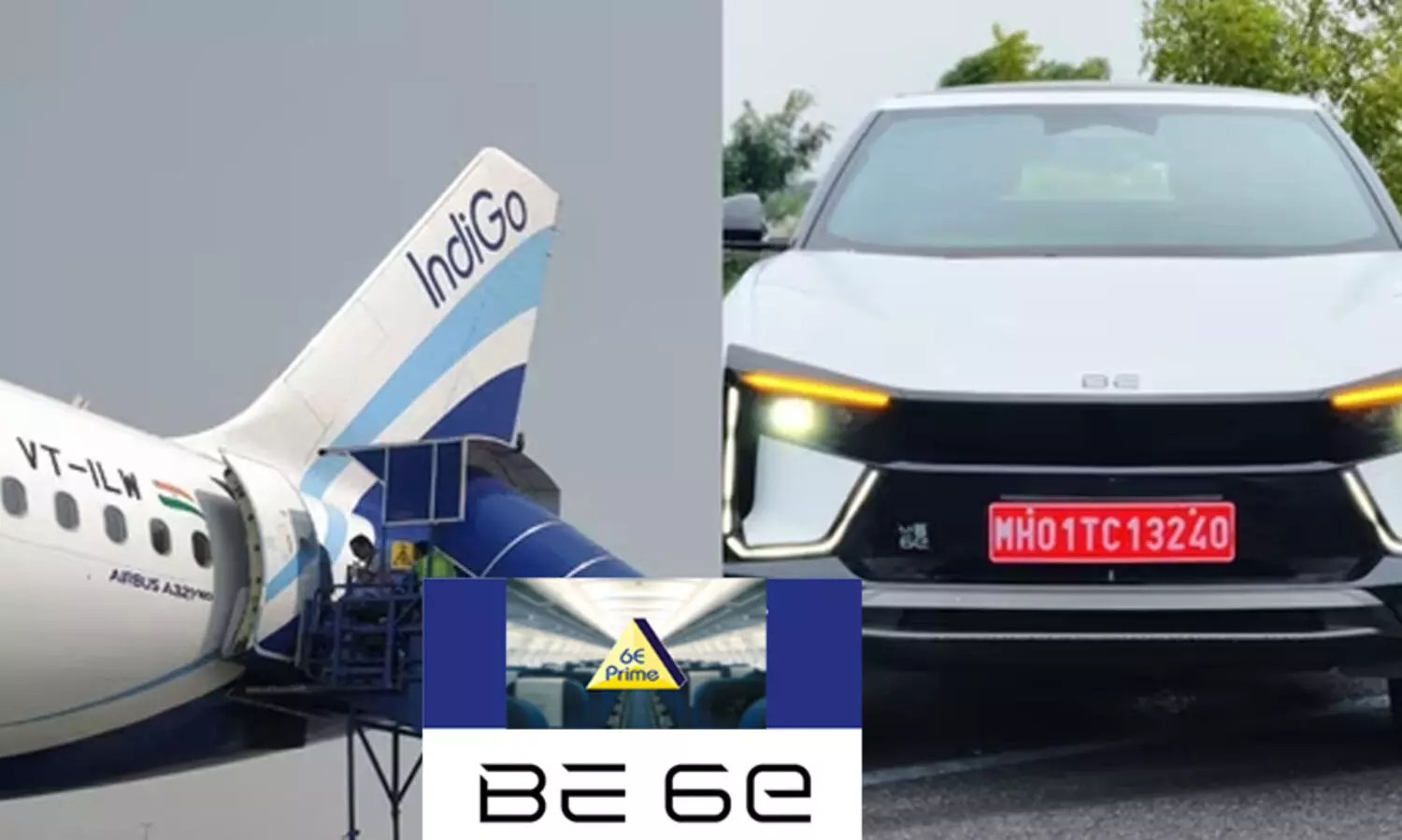 കാറും വിമാനവും തമ്മിലൊരു ട്രേഡ്മാർക്ക് തല്ല്; മഹീന്ദ്രക്കെതിരെ ഇൻഡിഗോ ഡൽഹി ഹൈകോടതിയിൽ