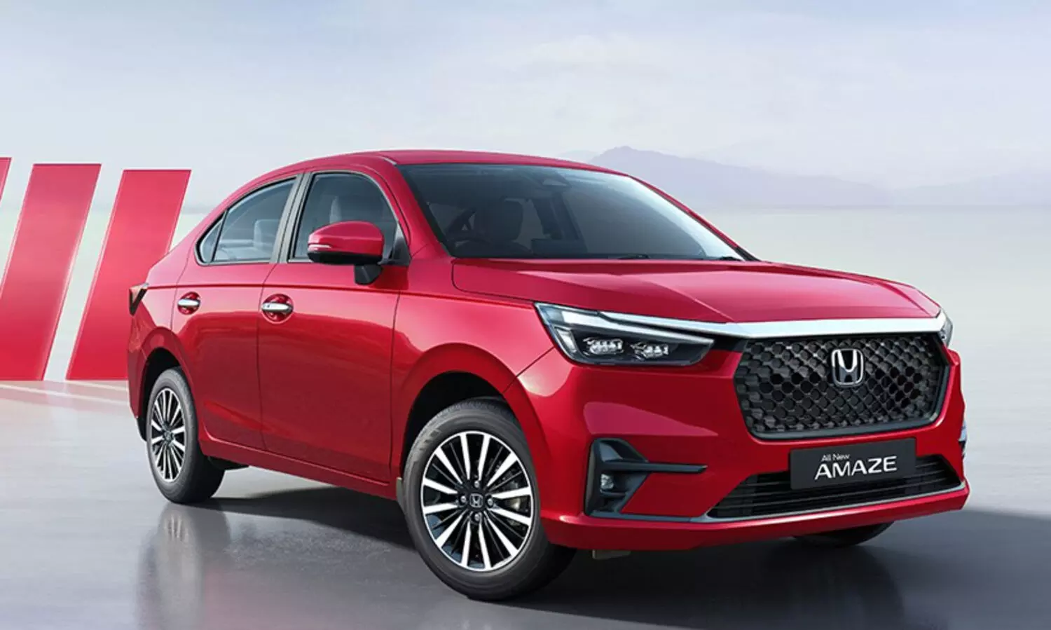 സുരക്ഷ വിട്ടൊരു കളിയില്ല..!, ആറ് എയർ ബാഗുകൾ, വില 7.99 ലക്ഷം; പുതിയ ഹോണ്ട അമേസ് വിപണിയിൽ