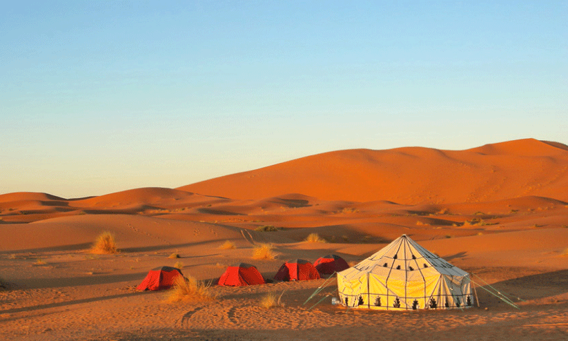 Winter camping Winter camping