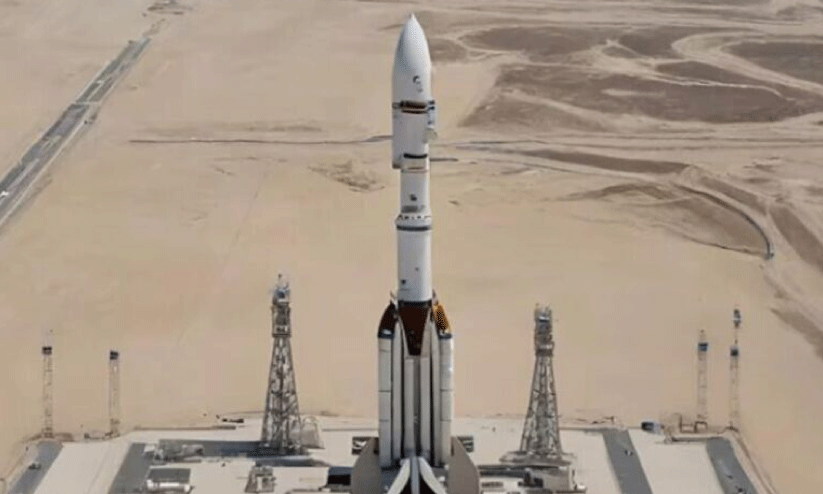 Omans first rocket, Omans first rocket,