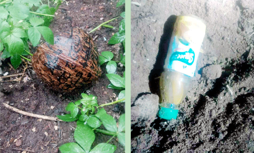 ഹോസ്ദുർഗ് ആവിയിൽ ‘കൂടോത്ര വിവാദം’ ഹോസ്ദുർഗ് ആവിയിൽ ‘കൂടോത്ര വിവാദം’