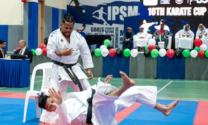 Karate Championship Karate Championship