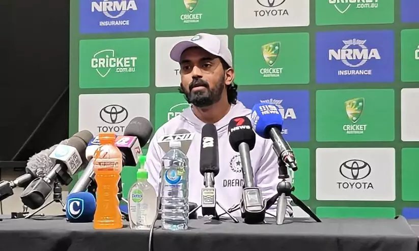 എനിക്ക് അറിയാം എവിടെയാണ് ബാറ്റിങ്ങിന് ഇറങ്ങുകയെന്ന്,  നിങ്ങളോട് പറയില്ല! കെ.എൽ രാഹുലിന്‍റെ തഗ് മറുപടി