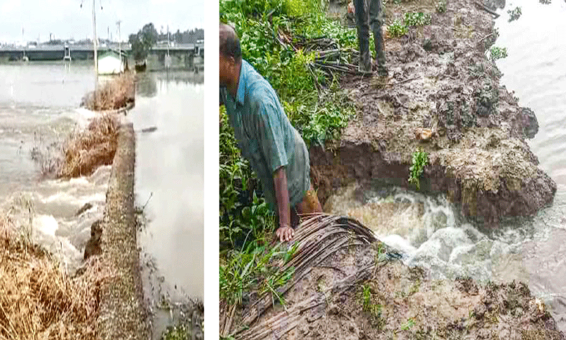 Bund Collapsed Bund Collapsed