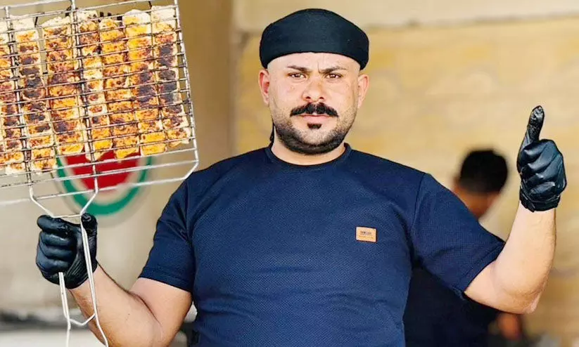 ക്രൂരത അവസാനിപ്പിക്കാതെ ഇസ്രായേൽ: ‘ഗസ്സ സൂപ്പ് കിച്ചൻ’ ഷെഫ് മഹ്മൂദ് അൽമദ്ഹൂനെയും കൊലപ്പെടുത്തി ക്രൂരത അവസാനിപ്പിക്കാതെ ഇസ്രായേൽ: ‘ഗസ്സ സൂപ്പ് കിച്ചൻ’ ഷെഫ് മഹ്മൂദ് അൽമദ്ഹൂനെയും കൊലപ്പെടുത്തി