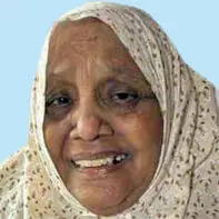 ആ​യി​ശ​ബീ​വി