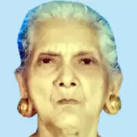 107ാം വ​യ​സ്സി​ൽ നി​ര്യാ​ത​യാ​യി