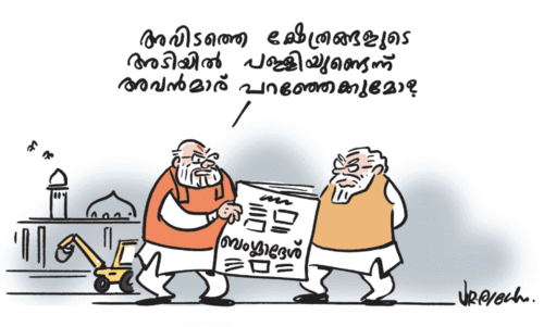 പ്രതിഷേധം പുറത്തേക്ക്; നടപടികളിലേക്ക് കടന്ന് പാർലമെന്റ്