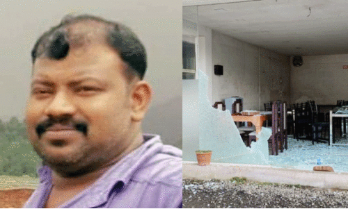 ഓ​ട്ടോ ഡ്രൈ​വ​റു​ടെ അ​പ​ക​ട മ​ര​ണ​ത്തി​ൽ ദു​രൂ​ഹ​ത