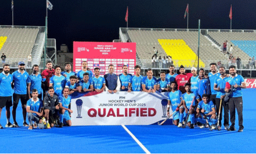 Junior Asia Cup Hockey Championship