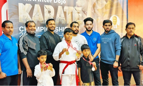 United Martial Arts Academy International Karate Championship