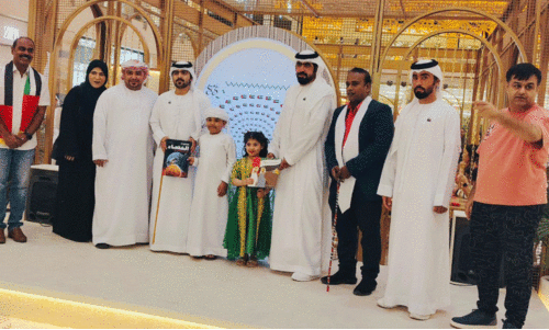 Sheikh Muhammad Bin Rashid