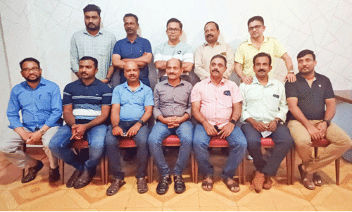 Organizational Election