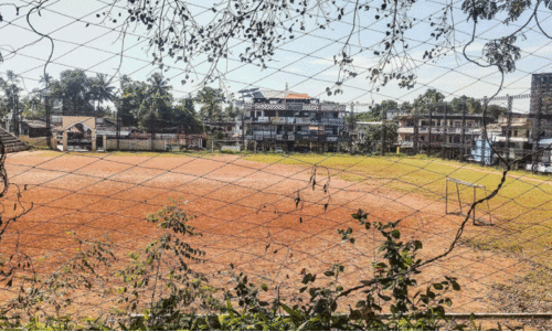 Aluva municipal stadium Aluva municipal stadium