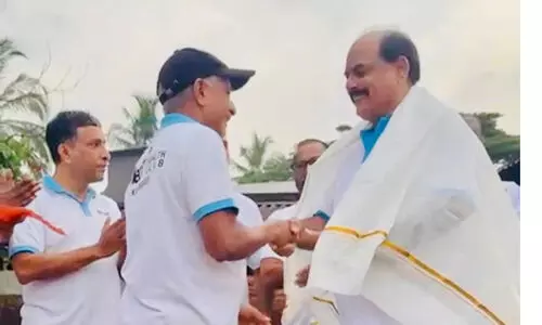 സാഹോദര്യ സംഗമം സംഘടിപ്പിച്ചു​​