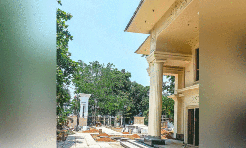 വൈക്കം സത്യഗ്രഹ ശതാബ്ദി സ്മാരകമന്ദിരം; ജലരേഖയായി കേരള സർക്കാർ പ്രഖ്യാപനം, വാക്കുപാലിച്ച് തമിഴ്നാട് വൈക്കം സത്യഗ്രഹ ശതാബ്ദി സ്മാരകമന്ദിരം; ജലരേഖയായി കേരള സർക്കാർ പ്രഖ്യാപനം, വാക്കുപാലിച്ച് തമിഴ്നാട്