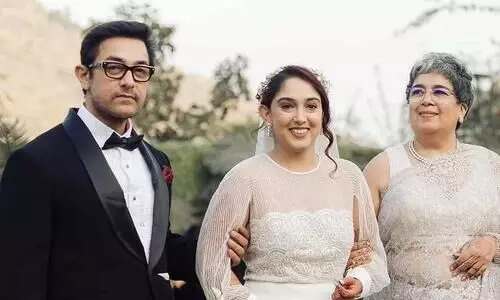 Ira Khan reveals whether her parents Aamir Khan-Reena Duttas divorce affected her mental health