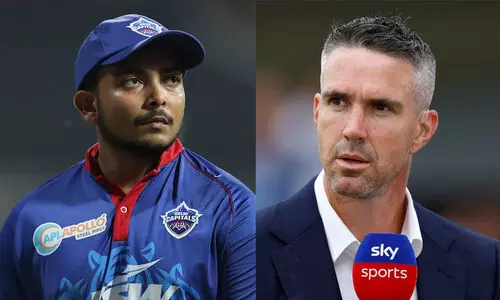 സോഷ്യൽ മീഡിയയിൽ നിന്നും നീ ആദ്യം ഇറങ്ങ്; പൃഥ്വി ഷാക്ക് ഉപദേശവും പിന്തുണയുമായി കെ.പി