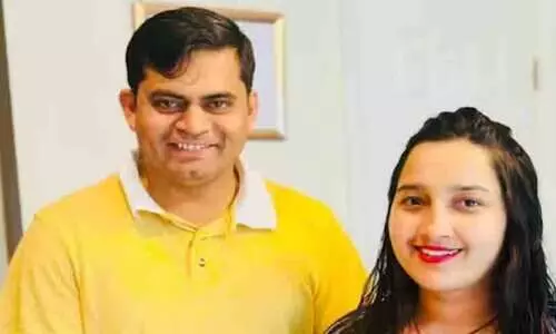 പങ്കാളി മരിച്ചതിന് ശേഷം പുനർ വിവാഹത്തിന് എത്ര സമയമെടുക്കും; ഗൂഗ്ൾ സെർച്ചിന് പിന്നാലെ യു.എസിൽ ഭാര്യയെ കൊലപ്പെടുത്തിയതിന് യുവാവ് അറസ്റ്റിൽ