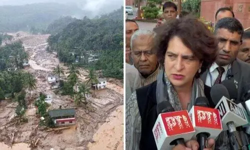 വയനാട് ദുരന്തം അതീവ ഗുരുതര വിഭാഗത്തിൽ ഉൾപ്പെടുത്തി കേന്ദ്രം; 2,221 കോടിയുടെ പാക്കേജ് ആവശ്യപ്പെട്ട് എം.പിമാർ