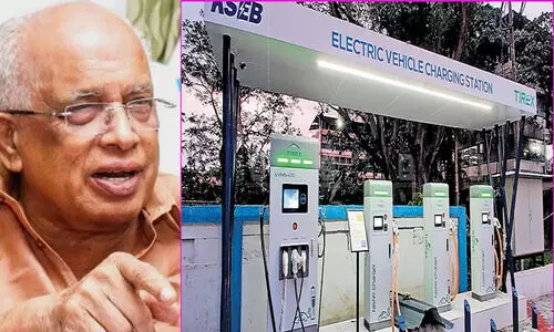 വൈദ്യുതി വാഹന ചാർജിങ് സ്റ്റേഷനുകള്‍ നവീകരിക്കാൻ പദ്ധതി- കെ. കൃഷ്ണന്‍‍കുട്ടി