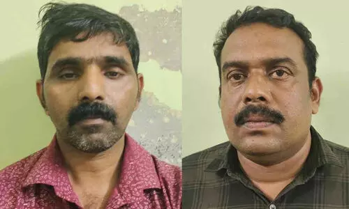 അവധി വ്യാപാരത്തിന്റെ പേരിൽ ഏലക്ക തട്ടിപ്പ്: രണ്ടുപേരെ ക്രൈംബ്രാഞ്ച് അറസ്റ്റ് ചെയ്തു