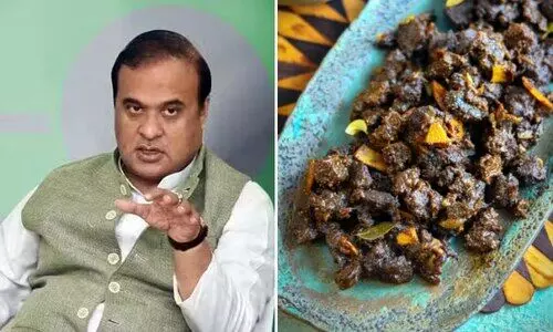 അസമിൽ സമ്പൂർണ ബീഫ് നിരോധനം; റെസ്റ്റാറന്‍റുകളിലും പൊതുസ്ഥലത്തും വിളമ്പുന്നതിന് വിലക്ക്