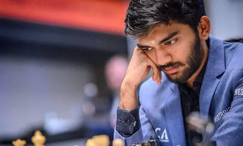 ലോക ചെസ് ചാമ്പ്യൻഷിപ്പ്; എട്ടാം റൗണ്ടും സമനിലയിൽ അവസാനിച്ചു