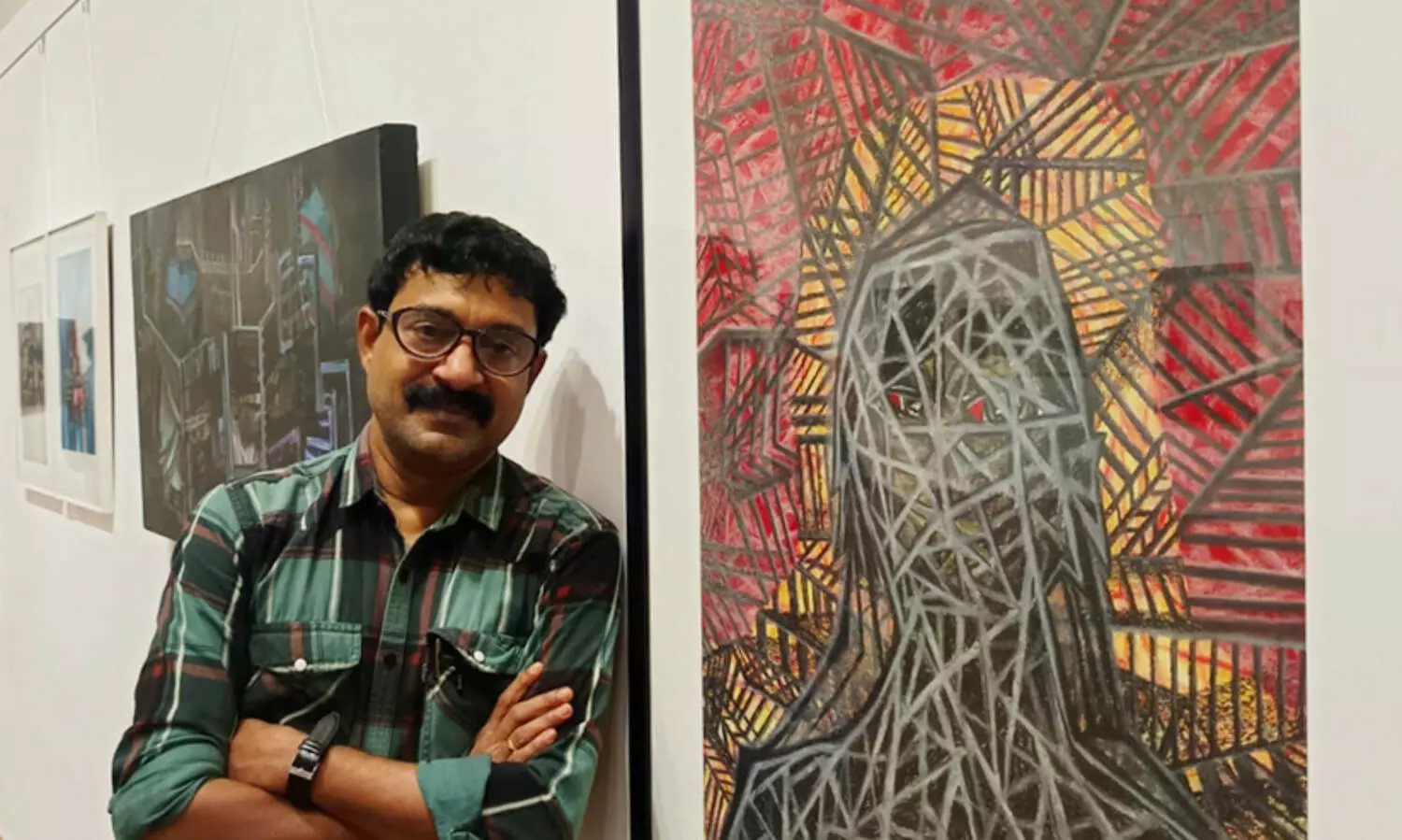 ജഹാംഗീറിൽ മുരളിയുടെ അകലാ സ്റ്റേഷൻ ഘാഡ്കൂപ്പർ