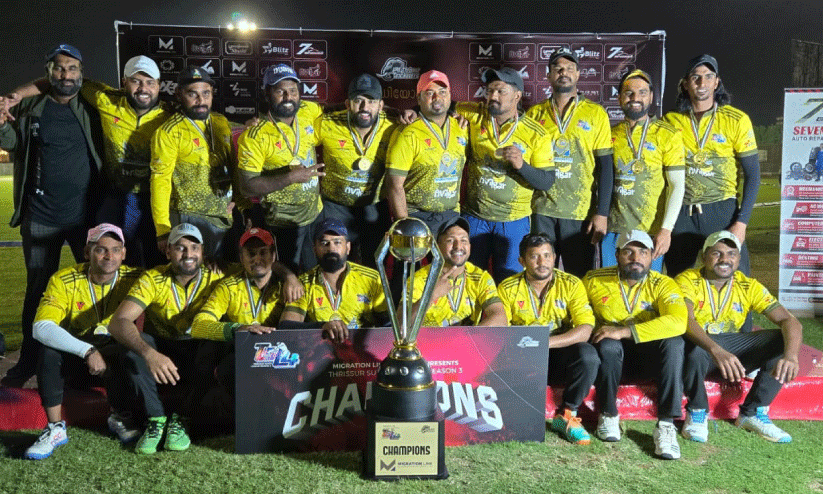 Thrissur Super League Thrissur Super League