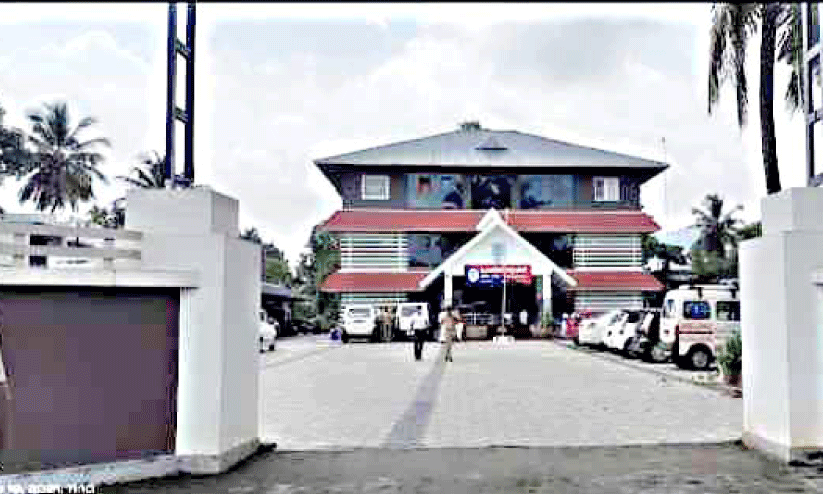 പ്രവർത്തന മികവ്; ആലത്തൂർ പൊലീസ് സ്റ്റേഷൻ രാജ്യത്ത് അഞ്ചാമത് പ്രവർത്തന മികവ്; ആലത്തൂർ പൊലീസ് സ്റ്റേഷൻ രാജ്യത്ത് അഞ്ചാമത്