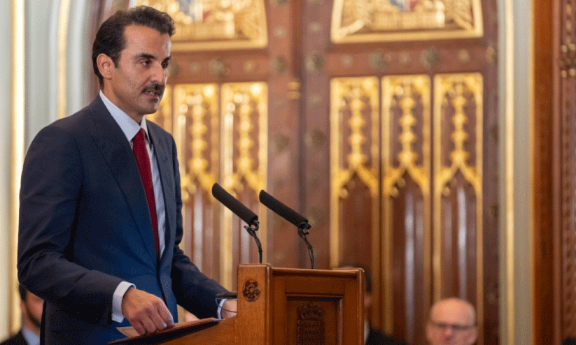 Qatar-Britain Corporation Qatar-Britain Corporation