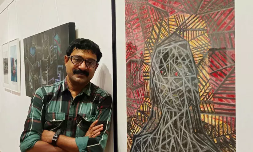 ജഹാംഗീറിൽ മുരളിയുടെ അകലാ സ്റ്റേഷൻ ഘാഡ്കൂപ്പർ ജഹാംഗീറിൽ മുരളിയുടെ അകലാ സ്റ്റേഷൻ ഘാഡ്കൂപ്പർ