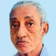 കു​ഞ്ഞ​ബ്ദു​ല്ല ഹാ​ജി