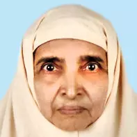 ഉമ്മയ്യകുട്ടി ഹജ്ജുമ്മ