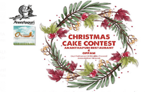 Christmas  Cake Fest